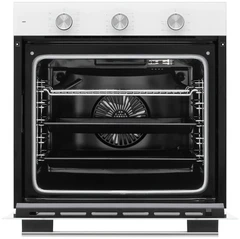 Купить Электрический духовой шкаф KRONA BIRNE 60 WH / Народный дискаунтер ЦЕНАЛОМ