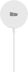 Купить Беспроводное зарядное устройство More Choice CW02S White / Народный дискаунтер ЦЕНАЛОМ