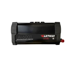 Купить Автомобильный инвертор Artway AI-6001 / Народный дискаунтер ЦЕНАЛОМ