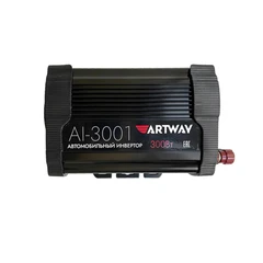Купить Автомобильный инвертор Artway AI-3001 / Народный дискаунтер ЦЕНАЛОМ