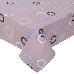 Купить Простыня АРТПОСТЕЛЬ Мелодия 150х215 см, поплин / Народный дискаунтер ЦЕНАЛОМ