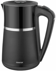 Купить Чайник CENTEK CT-0028, черный / Народный дискаунтер ЦЕНАЛОМ