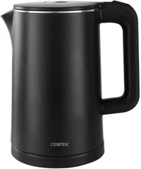 Купить Чайник электрический CENTEK CT-0009 Черный / Народный дискаунтер ЦЕНАЛОМ