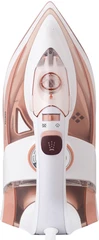 Купить Утюг CENTEK CT-2322, белый/бежевый / Народный дискаунтер ЦЕНАЛОМ