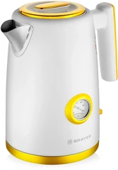 Купить Чайник электрический BRAYER 1018BR / Народный дискаунтер ЦЕНАЛОМ