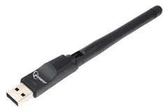 Купить Wi-Fi адаптер Gembird WNP-UA-006 / Народный дискаунтер ЦЕНАЛОМ