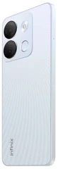 Купить Смартфон 6.6" Infinix SMART 7 HD 2/64GB Jade White / Народный дискаунтер ЦЕНАЛОМ