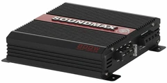 Купить Усилитель автомобильный SOUNDMAX SM-CA2001S / Народный дискаунтер ЦЕНАЛОМ