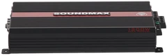 Купить Усилитель автомобильный SOUNDMAX SM-CA4001S / Народный дискаунтер ЦЕНАЛОМ