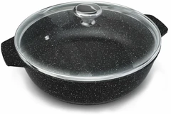 Купить Жаровня Нева Металл Neva Granite, 2.5 л / Народный дискаунтер ЦЕНАЛОМ