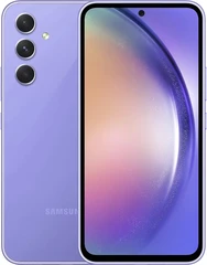 Купить Смартфон 6.4" Samsung Galaxy A54 5G 6/128GB Lavender (SM-A546PI) / Народный дискаунтер ЦЕНАЛОМ