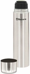 Купить Термос Sakura TH-01-750S, 0.75 л / Народный дискаунтер ЦЕНАЛОМ
