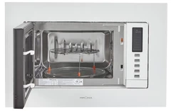 Купить Встраиваемая микроволновая печь KRONA RAUM 60 WH / Народный дискаунтер ЦЕНАЛОМ