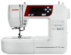 Купить Швейная машина Janome 601DC / Народный дискаунтер ЦЕНАЛОМ