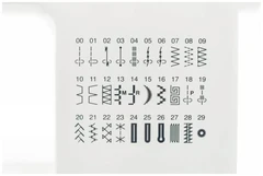 Купить Швейная машина Janome 601DC / Народный дискаунтер ЦЕНАЛОМ