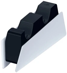 Купить Зарядная станция для геймпада Sony DualSense для PlayStation 5 (CFI-ZDS1) / Народный дискаунтер ЦЕНАЛОМ