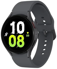 Купить Смарт-часы Samsung Galaxy Watch 5 44 мм серый / Народный дискаунтер ЦЕНАЛОМ