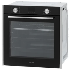 Купить Электрический духовой шкаф KRONA QUENDEL 60 BL/S / Народный дискаунтер ЦЕНАЛОМ