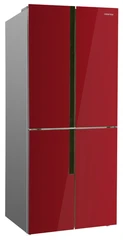 Купить Холодильник CENTEK CT-1750 NF Red / Народный дискаунтер ЦЕНАЛОМ