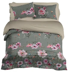 Купить Комплект постельного белья Шуйские ситцы Мастерская снов 211141, 2 спальный евро, бязь, наволочки 70х70 см / Народный дискаунтер ЦЕНАЛОМ