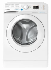Купить Стиральная машина Indesit BWSA 71052X WWV, белый / Народный дискаунтер ЦЕНАЛОМ