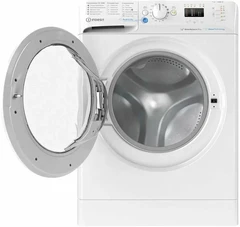 Купить Стиральная машина Indesit BWSA 71052X WWV, белый / Народный дискаунтер ЦЕНАЛОМ