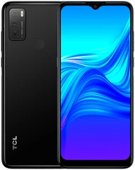 Купить Смартфон 6.52" TCL 20 Y 4/64GB Black / Народный дискаунтер ЦЕНАЛОМ