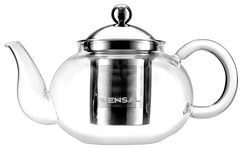 Купить Чайник заварочный Vensal Elegante, 0.8 л / Народный дискаунтер ЦЕНАЛОМ