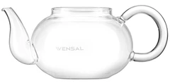 Купить Чайник заварочный Vensal Elegante, 0.8 л / Народный дискаунтер ЦЕНАЛОМ