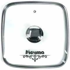 Купить Крышка Мечта КР28Г, 28 см / Народный дискаунтер ЦЕНАЛОМ