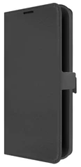 Купить Чехол-книжка Krutoff Eco Book для Samsung Galaxy A34 5G, черный / Народный дискаунтер ЦЕНАЛОМ