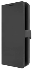 Купить Чехол-книжка Krutoff Eco Book для TECNO Spark 10C, черный / Народный дискаунтер ЦЕНАЛОМ