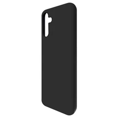 Купить Накладка Krutoff Soft Case для Samsung Galaxy A04s, черный / Народный дискаунтер ЦЕНАЛОМ