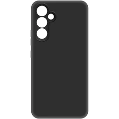 Купить Чехол-накладка Krutoff Soft Case для Samsung Galaxy A54 5G черный / Народный дискаунтер ЦЕНАЛОМ