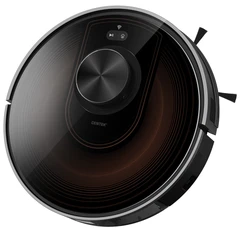 Купить Робот-пылесос CENTEK CT-2740, черный / Народный дискаунтер ЦЕНАЛОМ