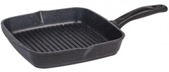 Купить Сковорода-гриль Мечта Гранит Black, 28х28 см / Народный дискаунтер ЦЕНАЛОМ