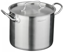 Купить Кастрюля Катунь Общепит, 7 л / Народный дискаунтер ЦЕНАЛОМ