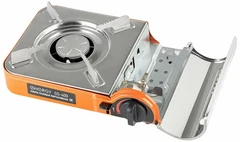 Купить Плитка газовая портативная Energy GS-400 / Народный дискаунтер ЦЕНАЛОМ
