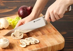 Купить Набор ножей Daniks Wood, 2 предмета / Народный дискаунтер ЦЕНАЛОМ
