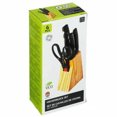 Купить Набор ножей Vetta 803-103, 6 пр. / Народный дискаунтер ЦЕНАЛОМ