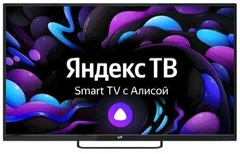 Купить Телевизор 50" Leff 50U540S / Народный дискаунтер ЦЕНАЛОМ