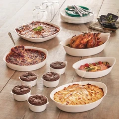 Купить Форма для запекания Luminarc SMART CUISINE, 28х5 см / Народный дискаунтер ЦЕНАЛОМ