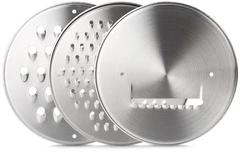Купить Миска Attribute GRATE IT, 3 л / Народный дискаунтер ЦЕНАЛОМ