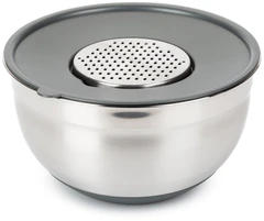 Купить Миска Attribute GRATE IT, 5 л / Народный дискаунтер ЦЕНАЛОМ