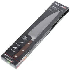 Купить Нож поварской Attribute GOURMET, 20 см / Народный дискаунтер ЦЕНАЛОМ