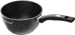 Купить Ковш Мечта Гранит Star Induction Pro, 1.7 л, с крышкой / Народный дискаунтер ЦЕНАЛОМ