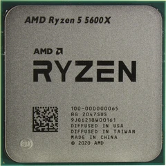 Купить AMD Ryzen 5 5600X AM4, OEM / Народный дискаунтер ЦЕНАЛОМ