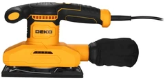 Купить Виброшлифмашина DEKO DKS350 063-4339 / Народный дискаунтер ЦЕНАЛОМ