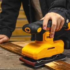 Купить Виброшлифмашина DEKO DKS350 063-4339 / Народный дискаунтер ЦЕНАЛОМ