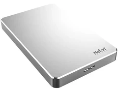 Купить Внешний HDD 2TB Netac K330 / Народный дискаунтер ЦЕНАЛОМ